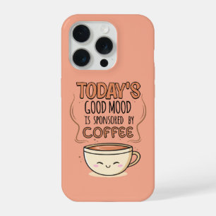 O Bom Humor de Hoje é Patrocinado Pelo Café