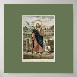 O bom Impressão de Shepherd