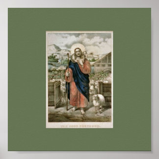 O bom Impressão de Shepherd