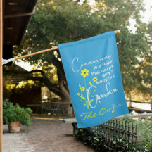 O bom senso é uma flor