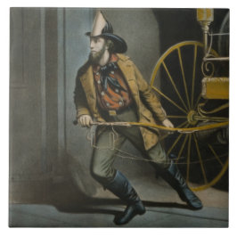 O Bombeiro Americano: Sempre Pronto