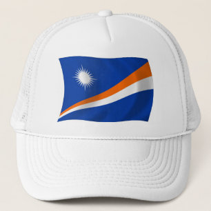 O Boné da Bandeira das Ilhas Marshall