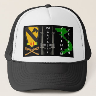 ø Bonés da bola do veterano de Vietnam da