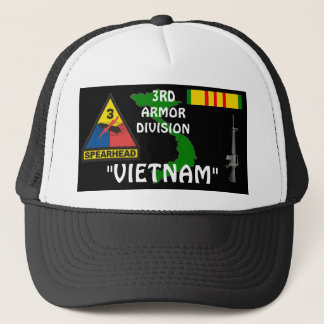 ó Bonés da bola do veterano de Vietnam da divisão