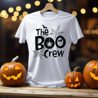 O Boo Crew Halloween