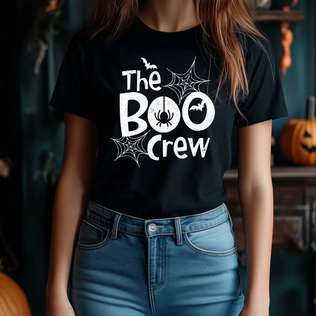 O Boo Crew Halloween (Criador carregado)