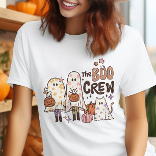 O Boo Crew Retro Halloween