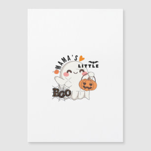 O Boo da Mamãe – Boo de Halloween Kawaii Fofo Gráf