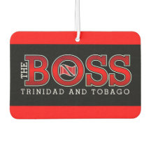 O BOSS (Trinidad e Tobago)