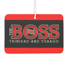 O BOSS (Trinidad e Tobago)