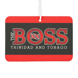 O BOSS (Trinidad e Tobago)