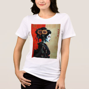 O Botão de Geisha – Elegância Japonesa Atemporal