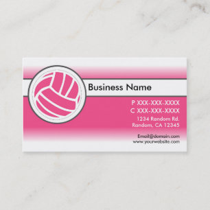 O branco cor-de-rosa desvanece-se cartões de