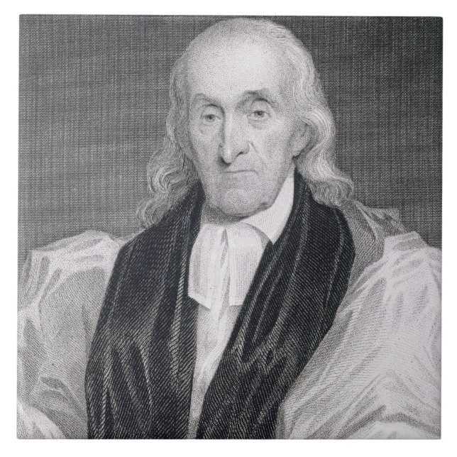 O branco de William (1748-1836) envelheceu 85, (Frente)