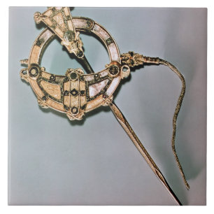 O broche de Tara, de Bettystown, condado Meath (Ca