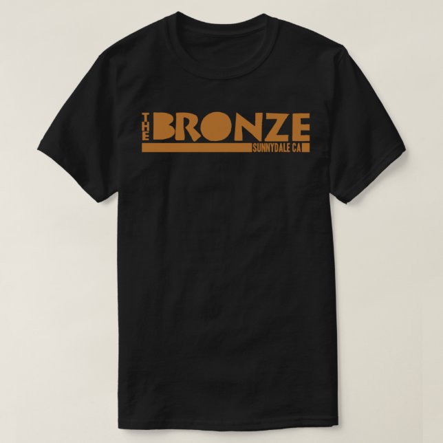 O Bronze, Sunnydale, CA - Camiseta Essencial (Frente do Design)
