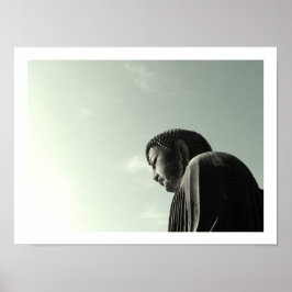 O Buda Excelente, Kamakura, Poster do Japão