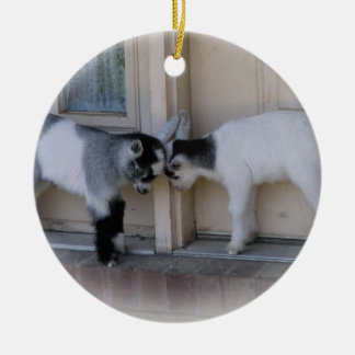 O BUMBUM DIRIGE ENFEITES DE NATAL DAS CABRAS DO