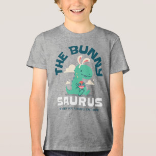 O Bunny Saurus Tee