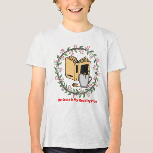 O cacau é a minha vibração de leitura