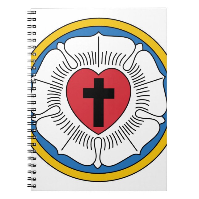 O caderno cor-de-rosa de Luther (Frente)