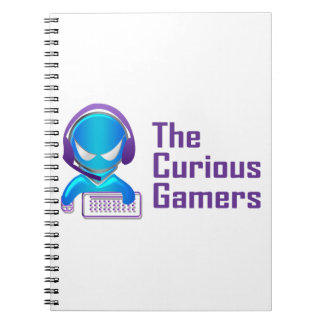 O caderno curioso dos Gamers