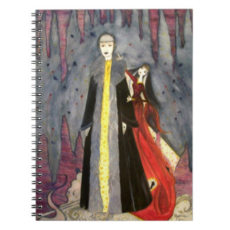 O caderno prisioneiro