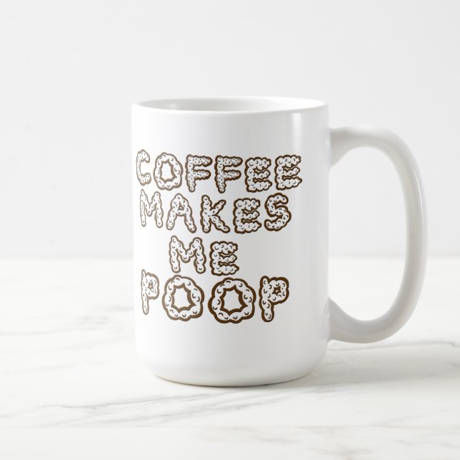 O café faz-me a caneca de café do tombadilho (Direita)