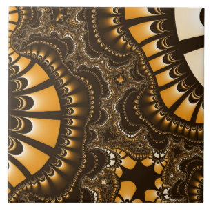 O café feito sob encomenda Brown Remix o grande