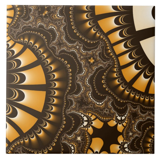 O café feito sob encomenda Brown Remix o grande (Frente)