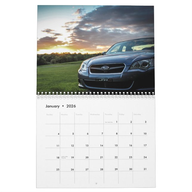 o calendário 2014 do membro de LegactGT.com (Jan 2026)