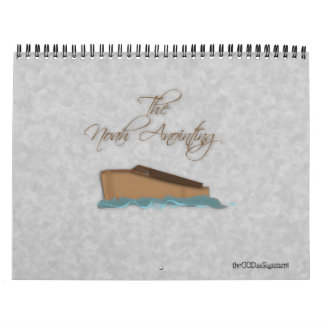 O calendário Anointing de Noah