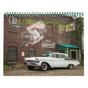 O calendário Best of 2014 da fotografia WIZARD