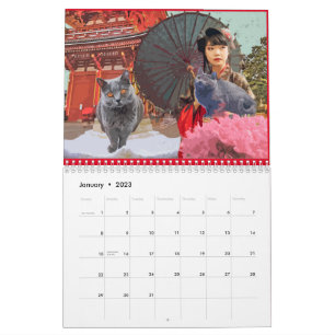 O Calendário Chartreux 