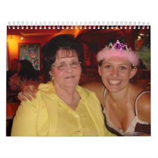 O calendário da avó