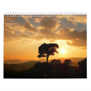 O calendário da natureza