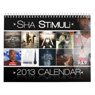 O calendário da série 2013 da fita do aluguel