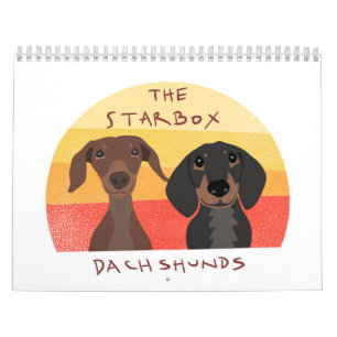 O Calendário de Dachshances da Caixa de Estoque