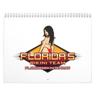 O calendário de Lara 2012