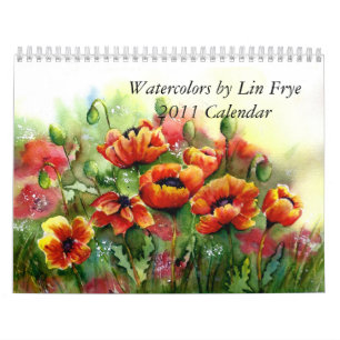 O calendário de Lin 2011