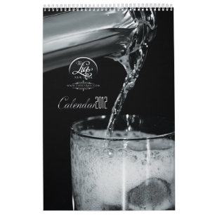 O calendário de LIQ New York 2012