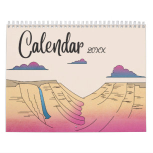O calendário de referência da espanha