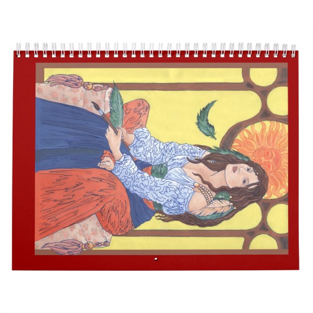 O calendário do Deb (Capa)