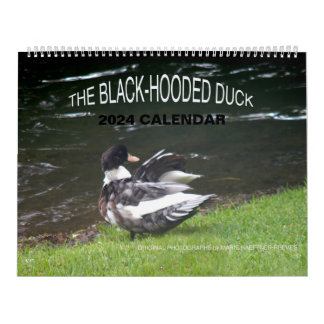 O CALENDÁRIO DO DUCK 2024 DE CABO NEGRO