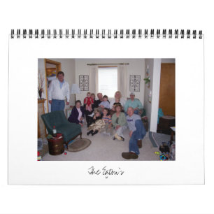 O calendário do Eaton 2007