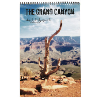 O calendário do Grand Canyon