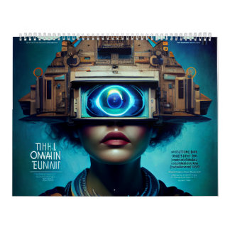 O Calendário do Navegador de Alienígenas 2024