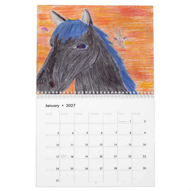 O Calendário do Obernet 2010! (Jan 2027)