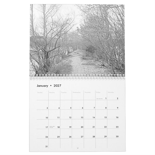 O calendário do PRISMA 2013 (Jan 2027)