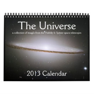 O calendário do universo